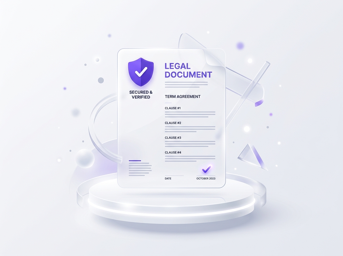 3D Document Shield