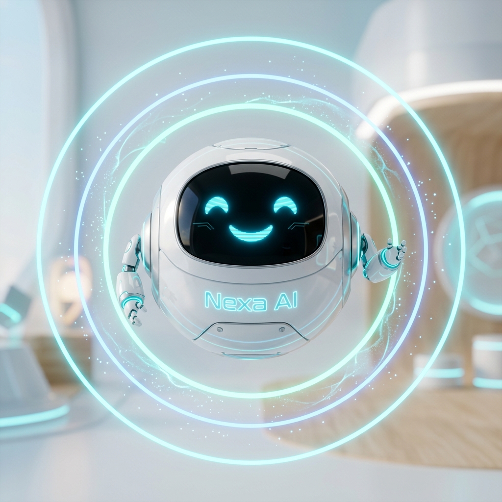 Nexa AI Robot